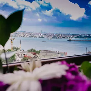 4* فندق Cihangir Modern Taksim
