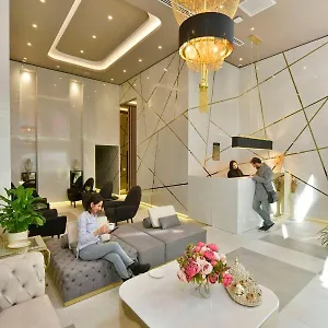 Ghan Отель