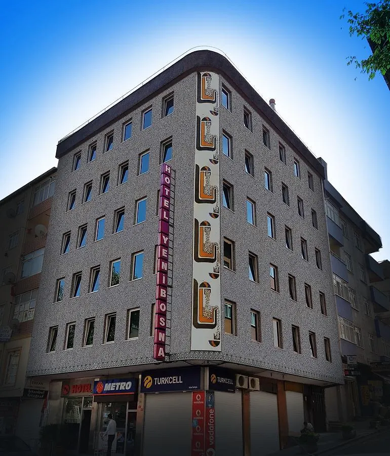Hotel Yenibosna Istanbul