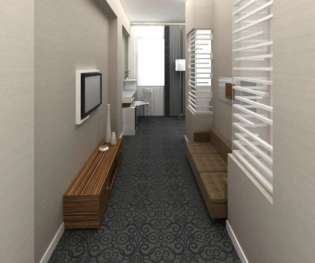 Hotel Yenibosna Istanbul Turkey