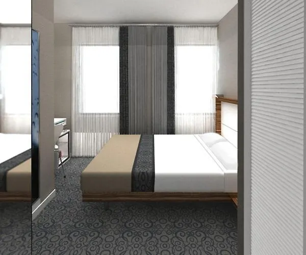 Hotel Yenibosna Estambul