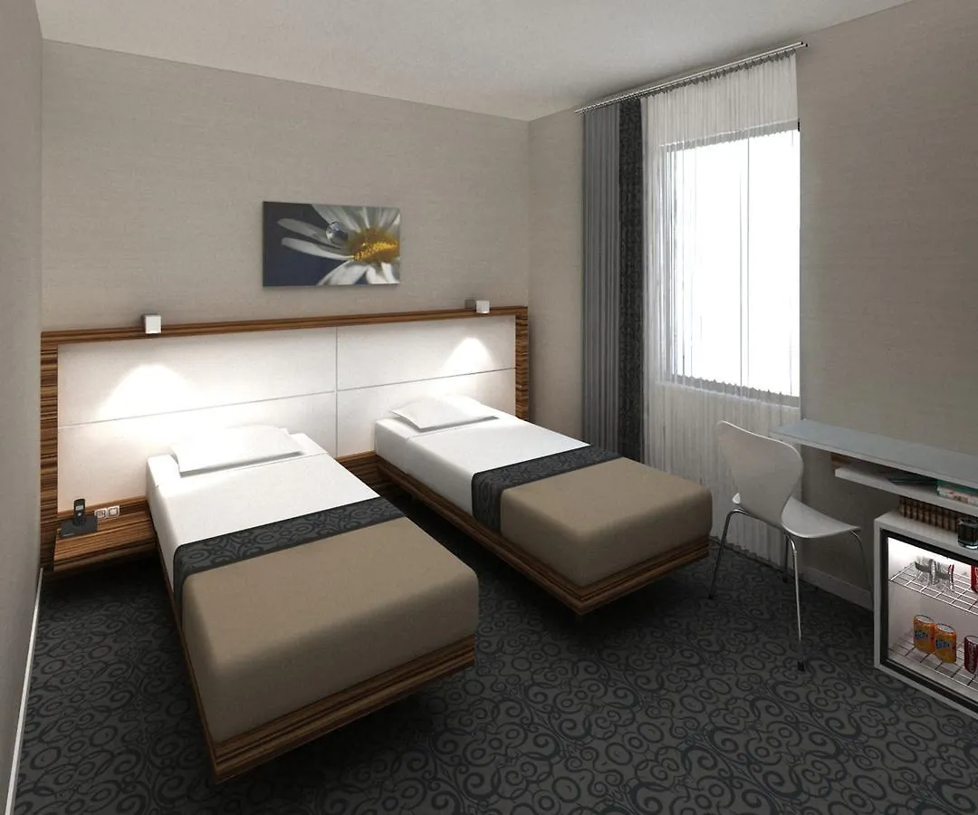 Hotel Yenibosna Estambul