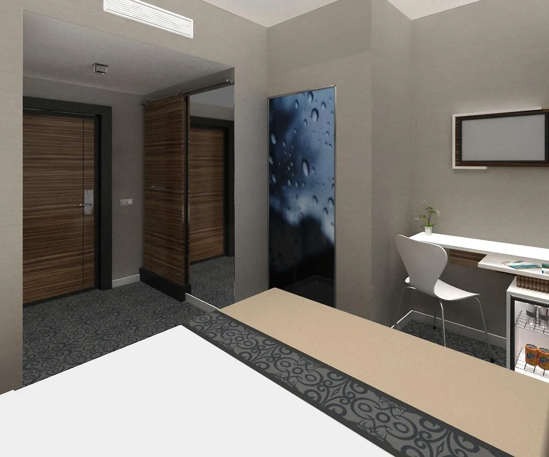 Hotel Yenibosna Estambul