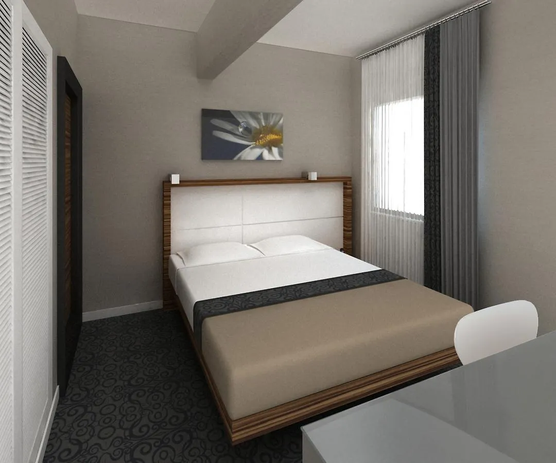 Hotel Yenibosna Estambul Turquía