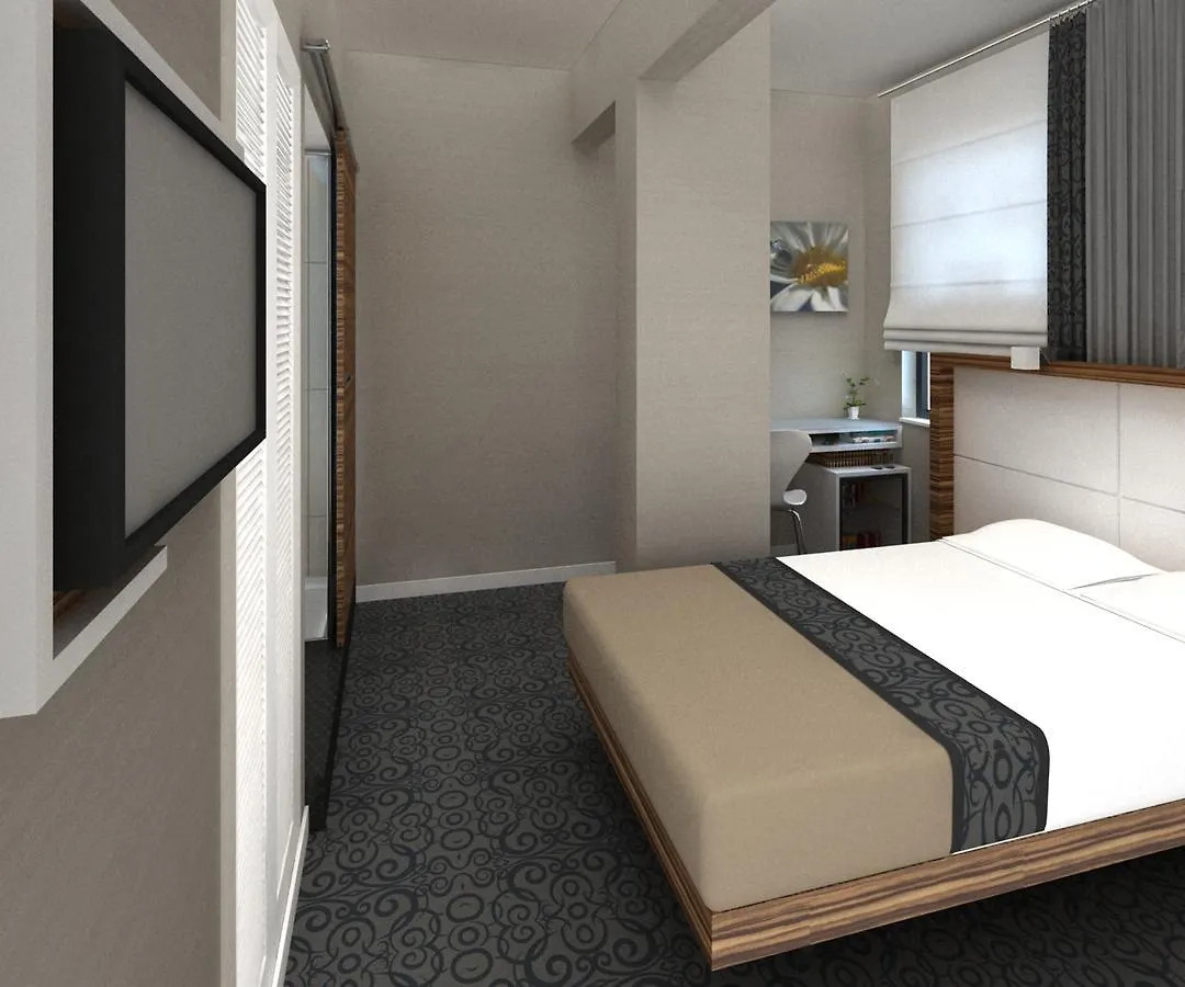 Hotel Yenibosna Estambul