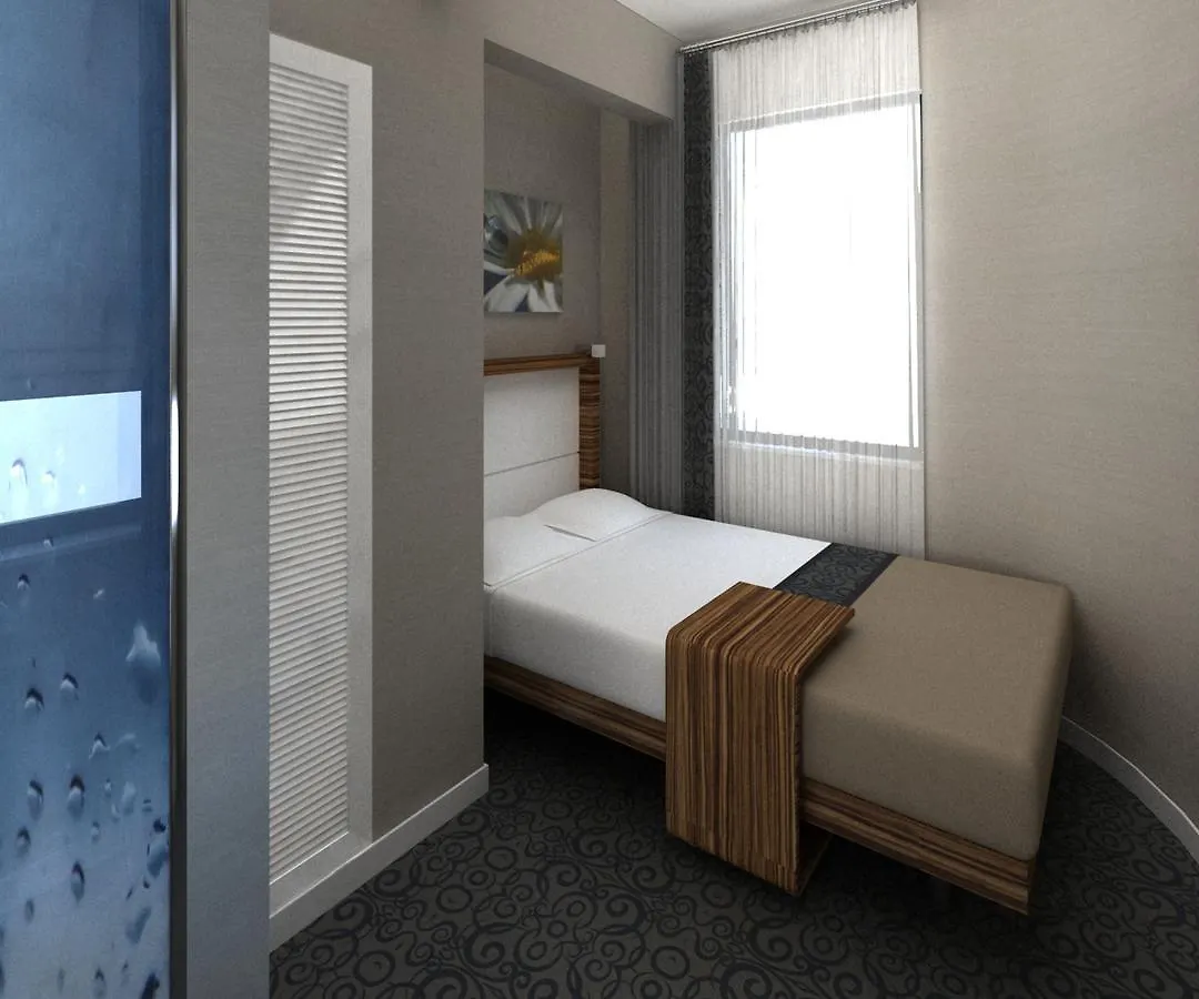 Hotel Yenibosna Estambul