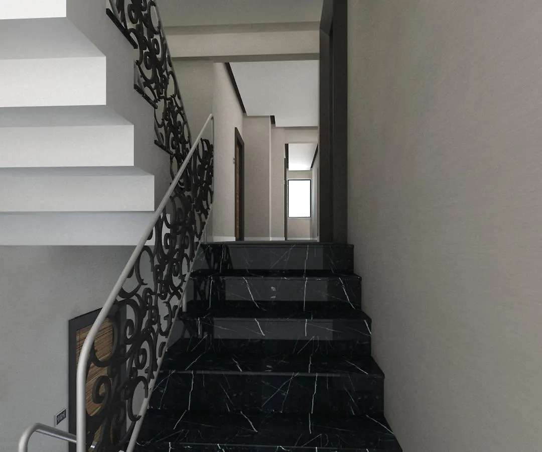 Hotel Yenibosna Estambul