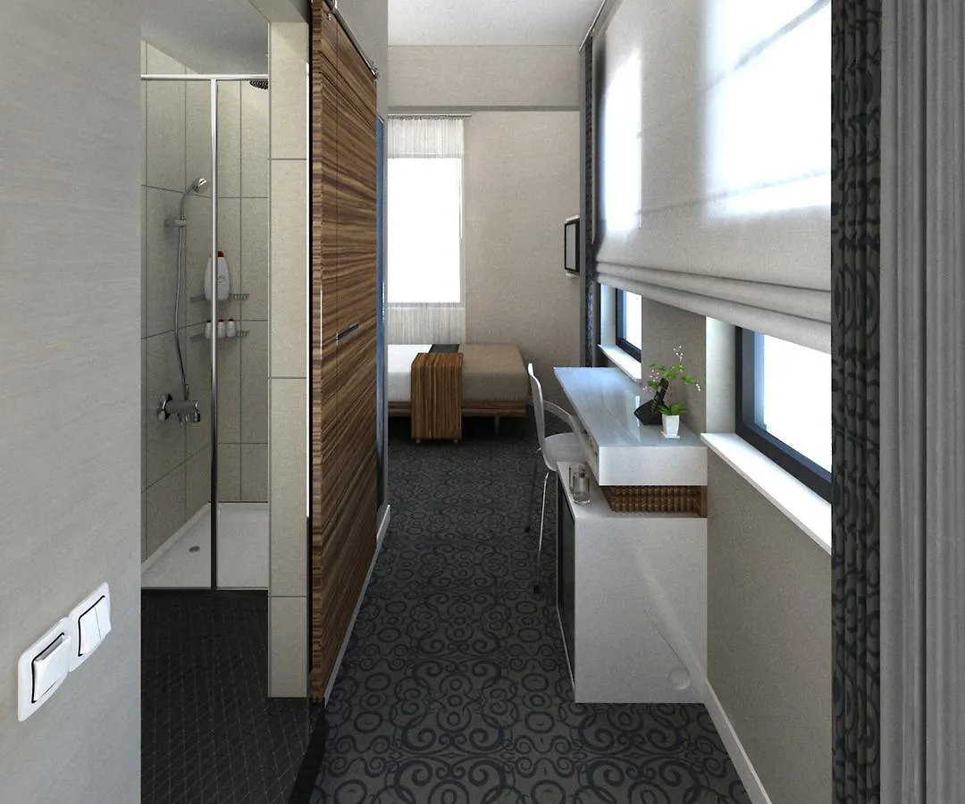 Hotel Yenibosna Estambul