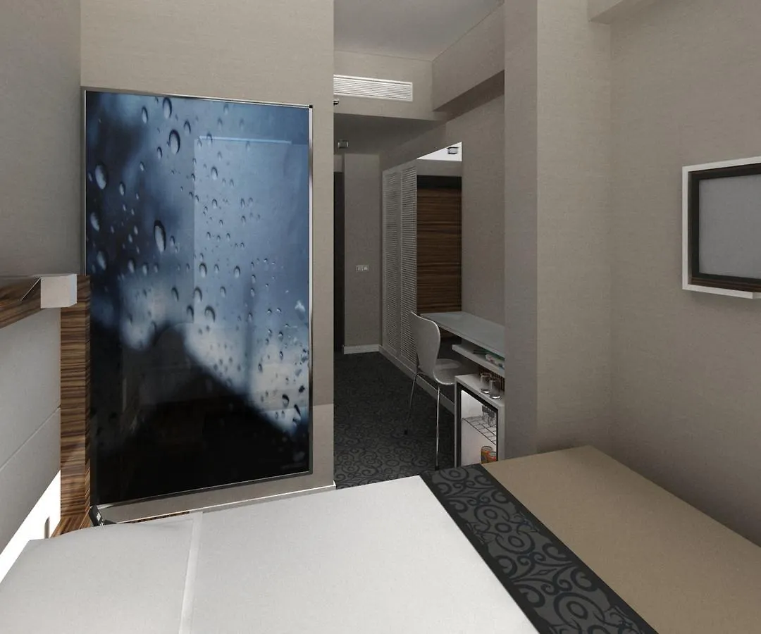 Hotel Yenibosna Estambul