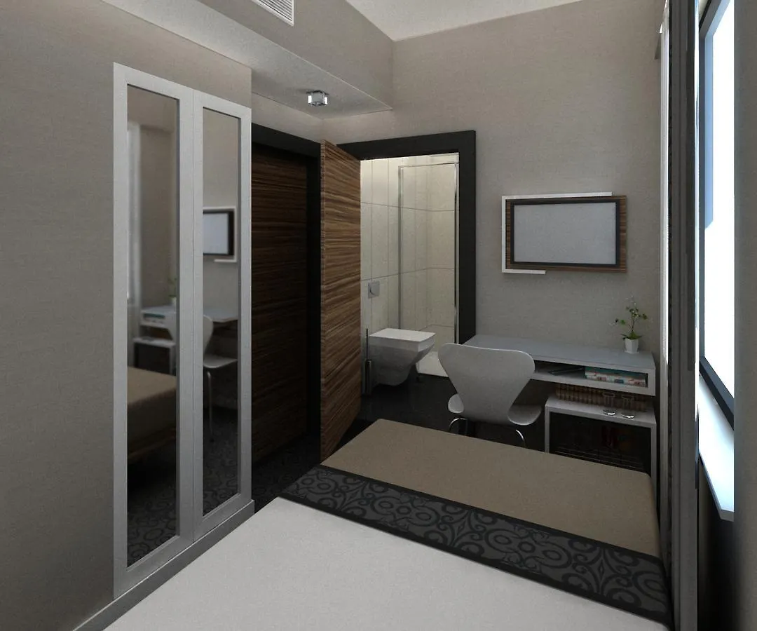 Hotel Yenibosna Estambul 0*,