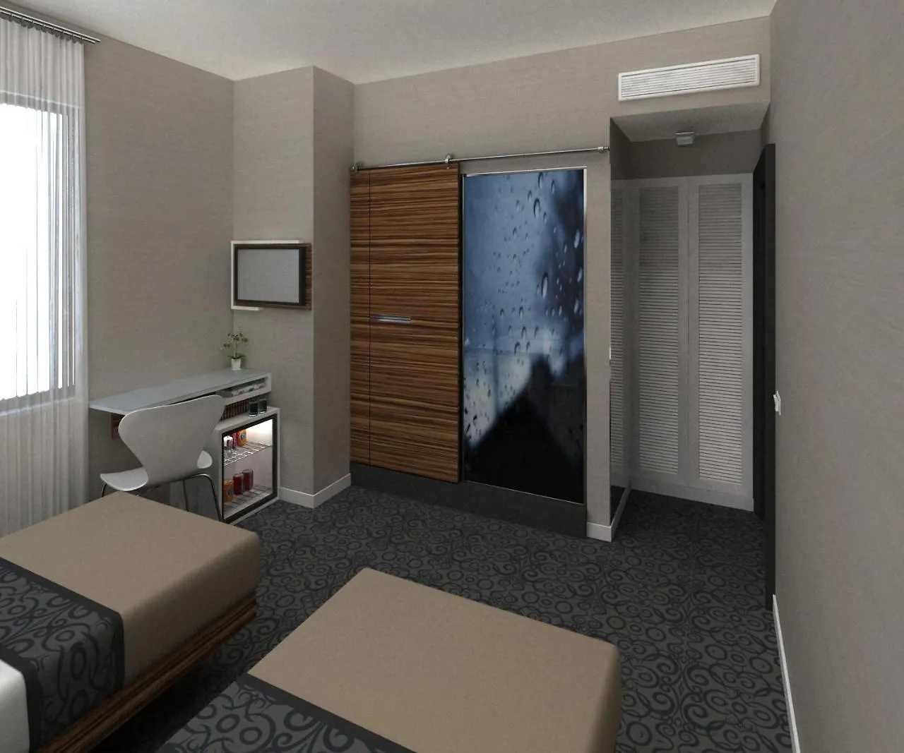 Hotel Yenibosna Estambul Turquía